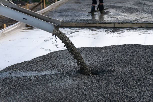 Best Concrete Driveway Installation in Beach Haven West, NJ