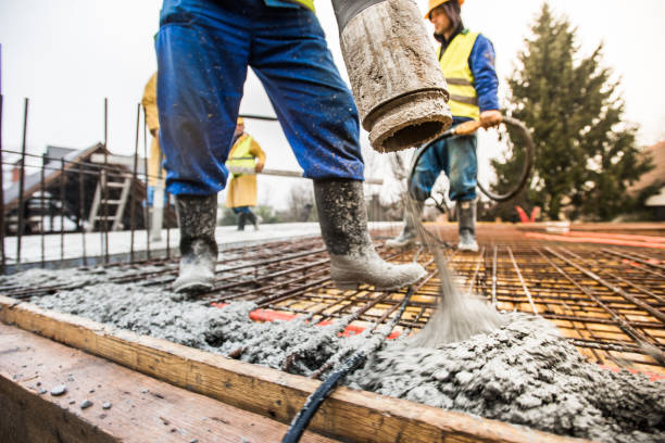 Best Concrete Sidewalk Installation in Beach Haven West, NJ